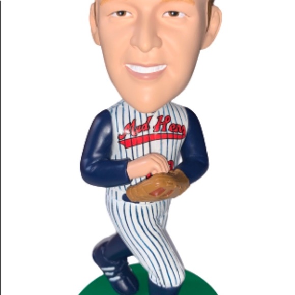 Eric Munson Bobblehead — Toledo Mud Hens Baseball - Picture 10 of 13